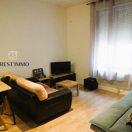 Apartament L'Industriel Narbonnais Narbona Zewnętrze zdjęcie