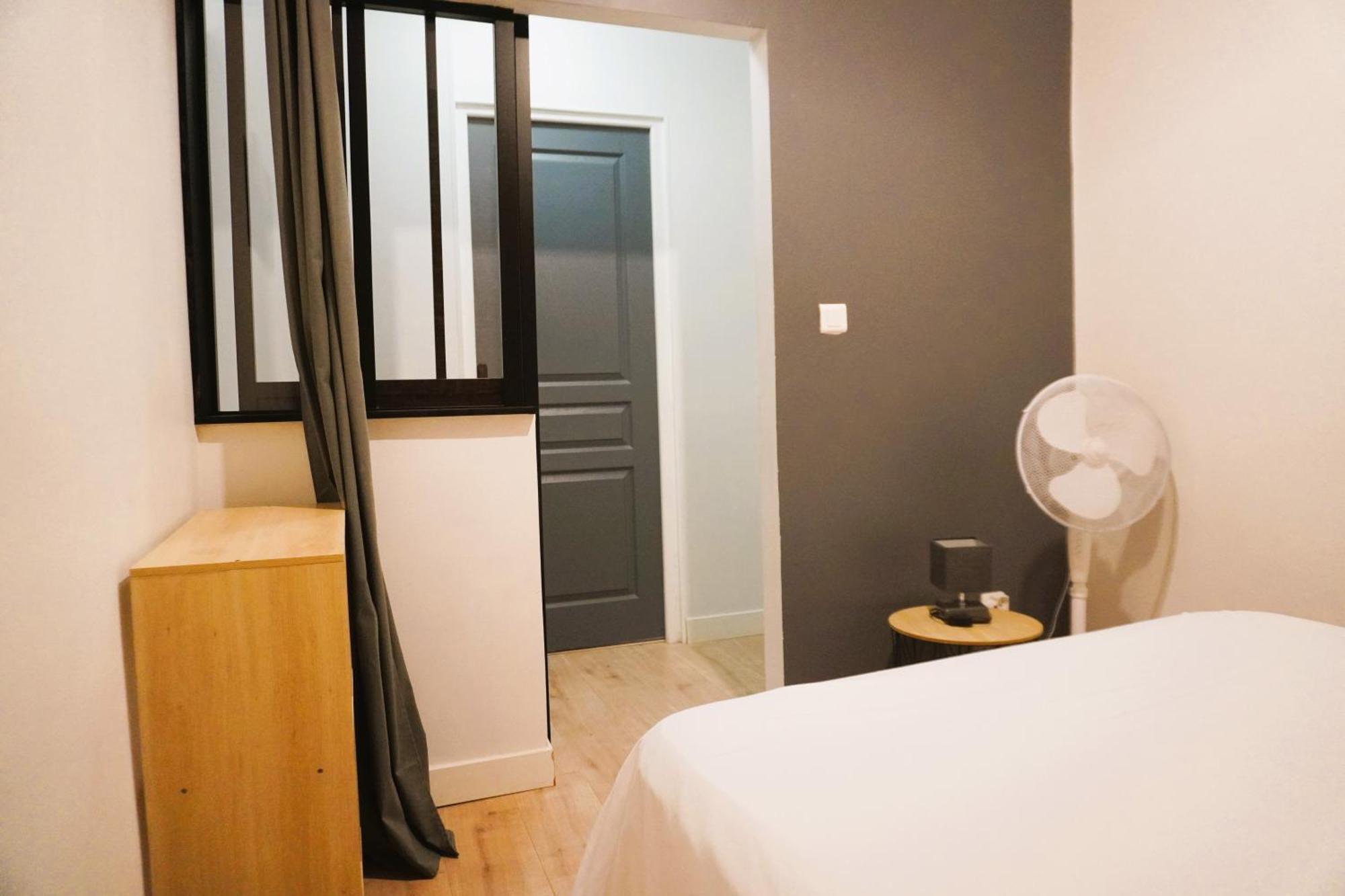 Apartament L'Industriel Narbonnais Narbona Zewnętrze zdjęcie
