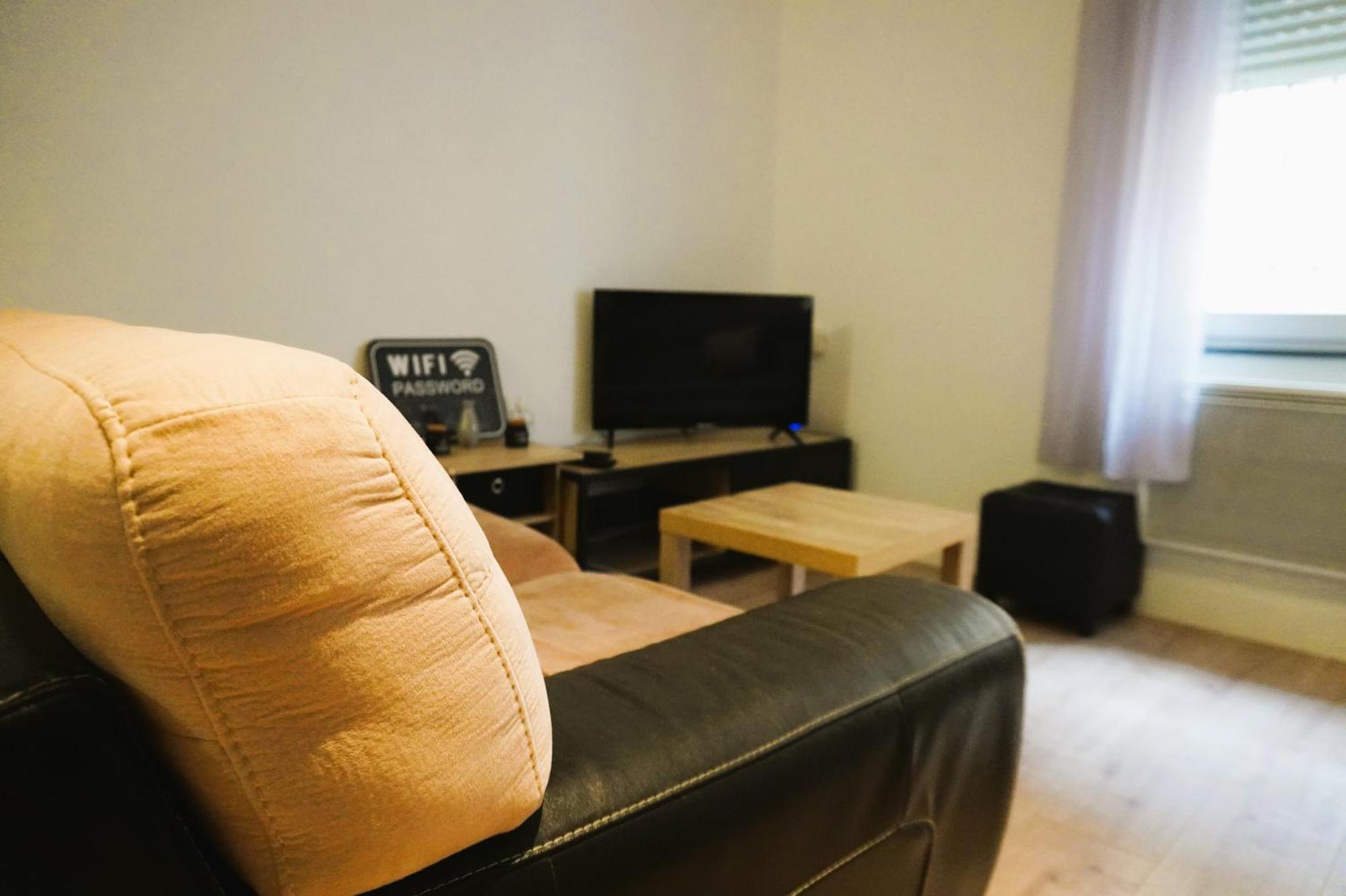 Apartament L'Industriel Narbonnais Narbona Zewnętrze zdjęcie